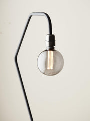 Loft golvlampa