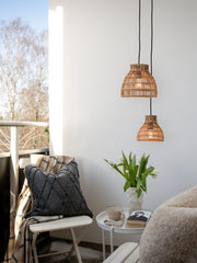 Sarah Outdoor - Natur 27cm - PR Home - Ljusvaruhuset