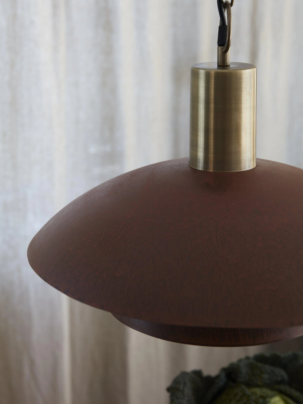 Bolton Taklampa - Rost 45cm - PR Home - Ljusvaruhuset