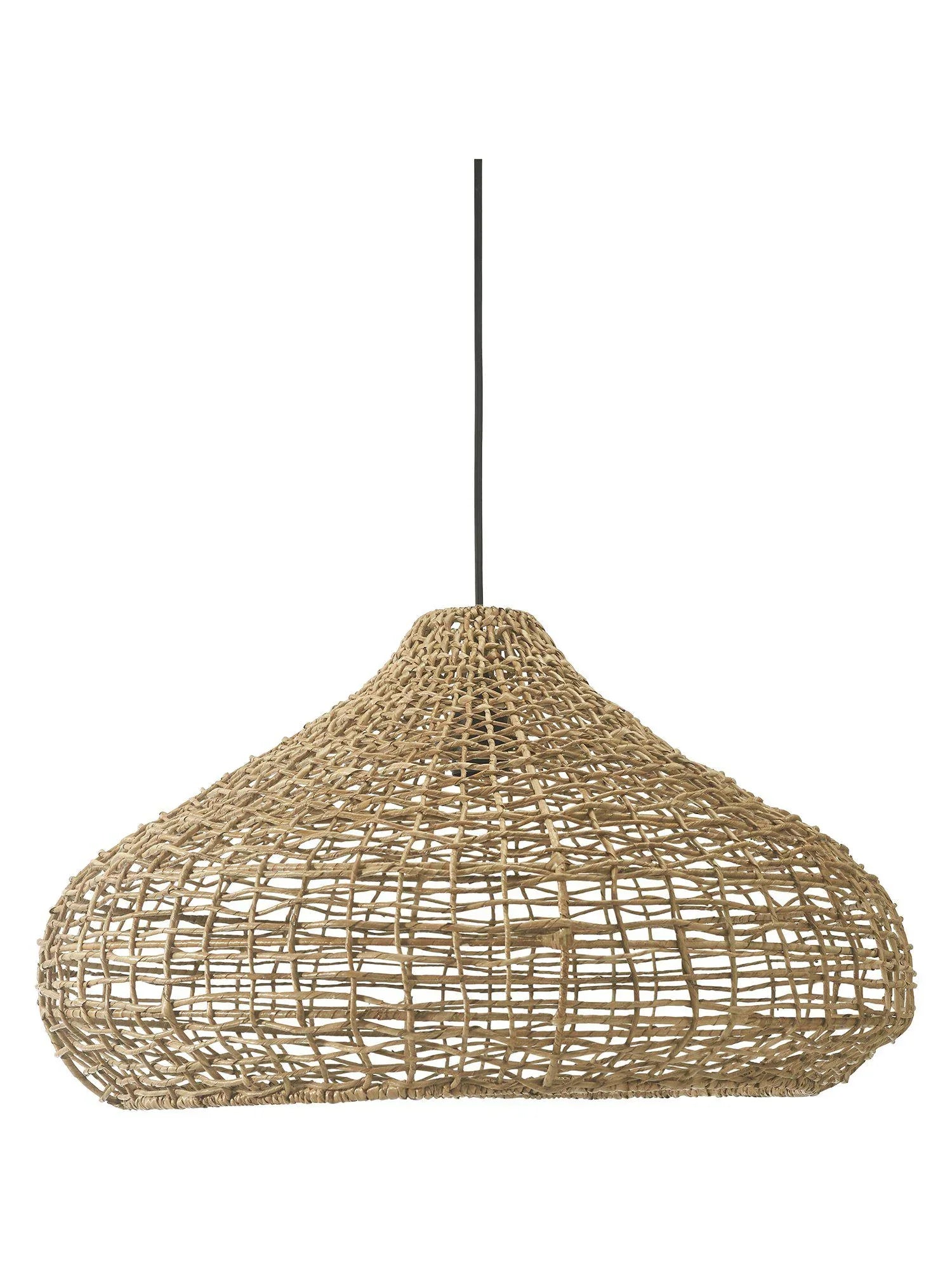 Mira Taklampa - Natur 58cm - PR Home - Ljusvaruhuset