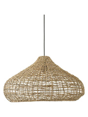Mira Taklampa - Natur 58cm - PR Home - Ljusvaruhuset