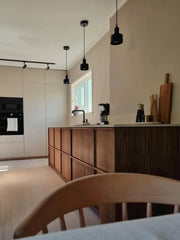 Solo fönsterlampa - Matt svart 13cm - PR Home - Ljusvaruhuset