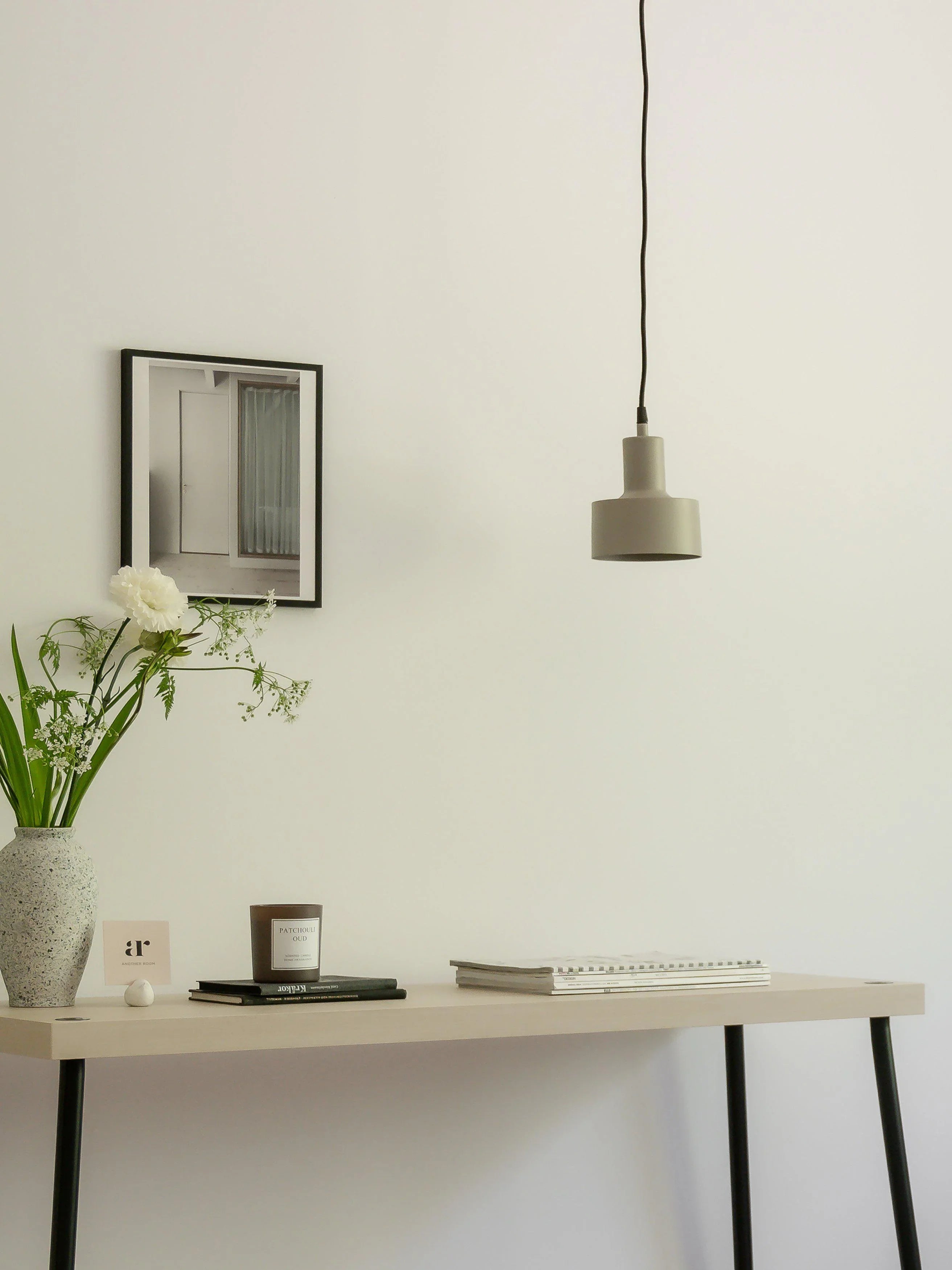 Solo fönsterlampa - Matt beige 13cm - PR Home - Ljusvaruhuset
