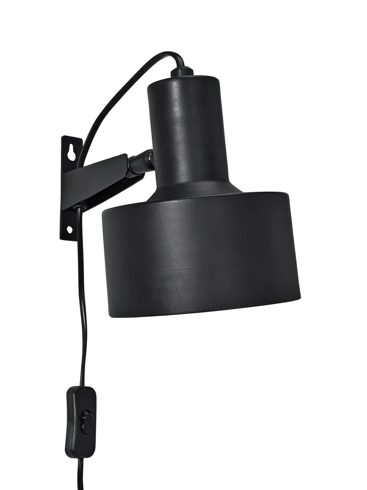 Solo vägglampa - Matt svart 23cm - PR Home - Ljusvaruhuset