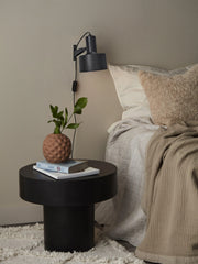 Solo vägglampa - Matt svart 23cm - PR Home - Ljusvaruhuset