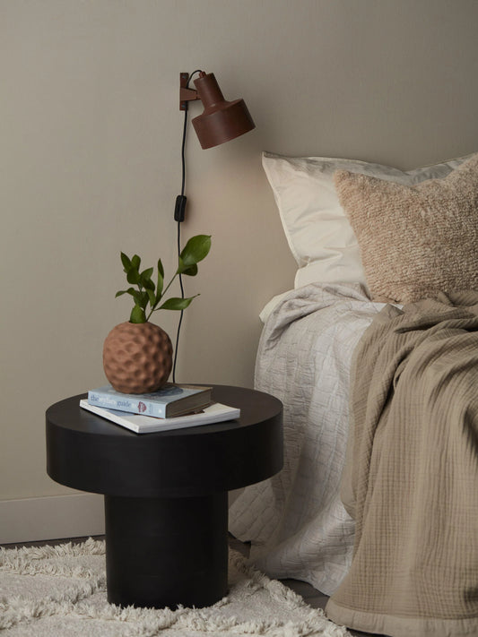 Solo vägglampa - Rost 23cm - PR Home - Ljusvaruhuset