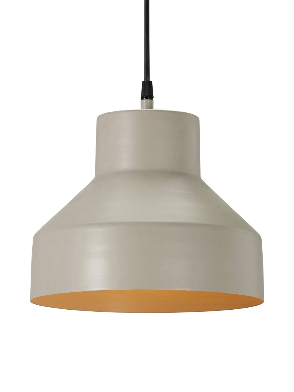Solo taklampa - Matt beige 26cm - PR Home - Ljusvaruhuset