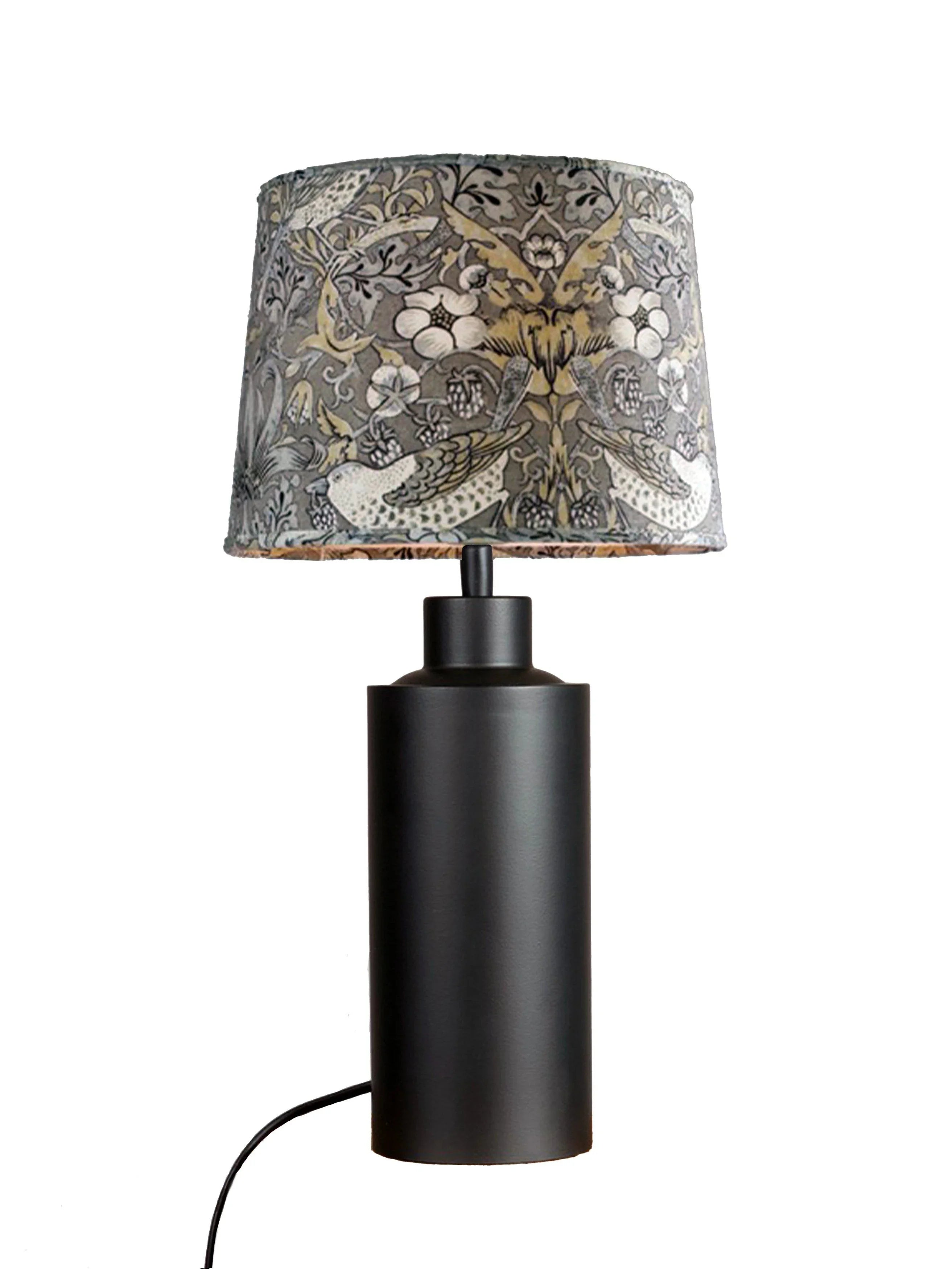 Solo Bordslampa - Matt svart 32cm - PR Home - Ljusvaruhuset