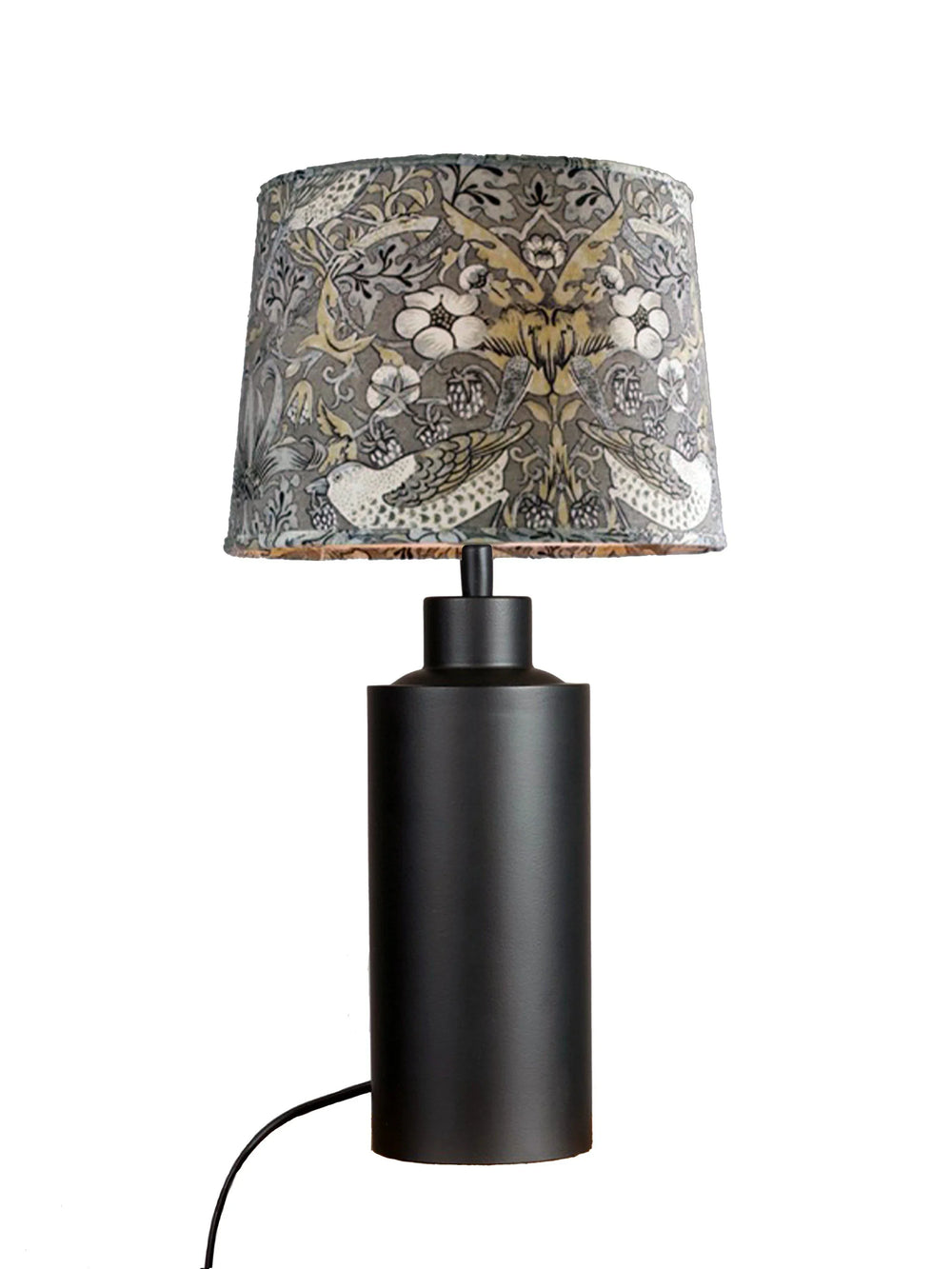 Solo Bordslampa - Matt svart 32cm - PR Home - Ljusvaruhuset