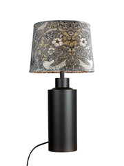 Solo Bordslampa - Matt svart 32cm - PR Home - Ljusvaruhuset