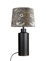 Solo Bordslampa - Matt svart 32cm - PR Home - Ljusvaruhuset