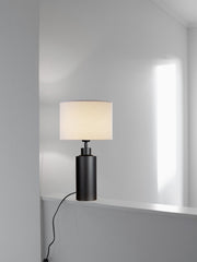 Solo Bordslampa - Matt svart 44cm - PR Home - Ljusvaruhuset