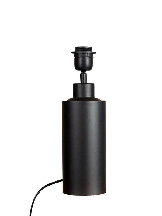 Solo lampfot - Matt svart 32cm - PR Home - Ljusvaruhuset