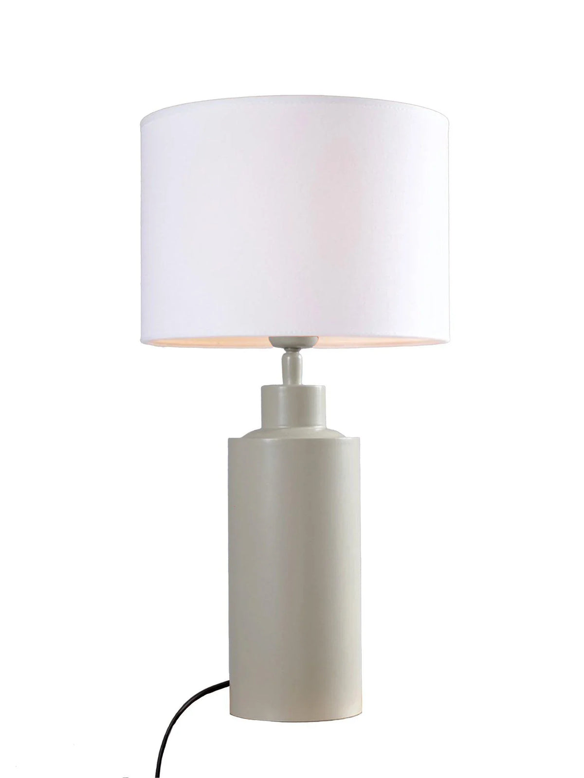 Solo Bordslampa - Matt beige 44cm - PR Home - Ljusvaruhuset