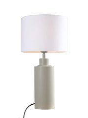 Solo Bordslampa - Matt beige 44cm - PR Home - Ljusvaruhuset