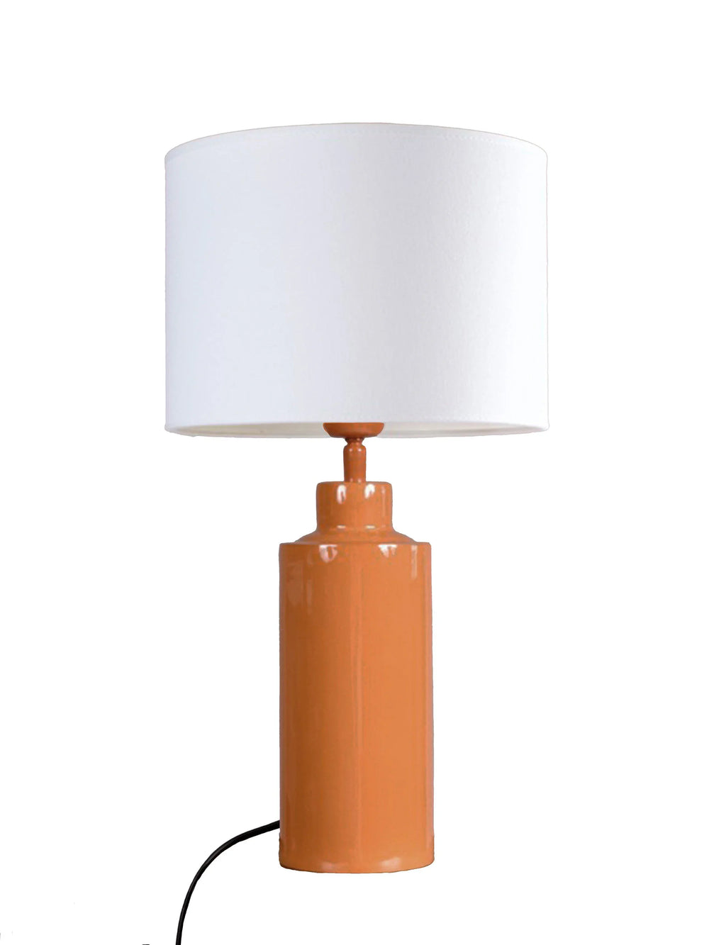 Solo Bordslampa - Blank orange 44cm - PR Home - Ljusvaruhuset