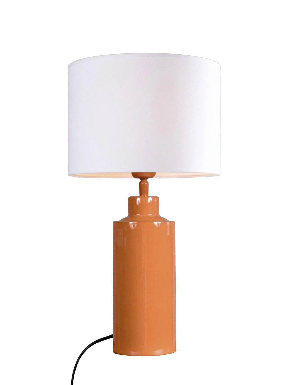 Solo Bordslampa - Blank orange 44cm - PR Home - Ljusvaruhuset