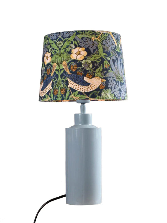 Solo Bordslampa - Blank denim 48cm - PR Home - Ljusvaruhuset