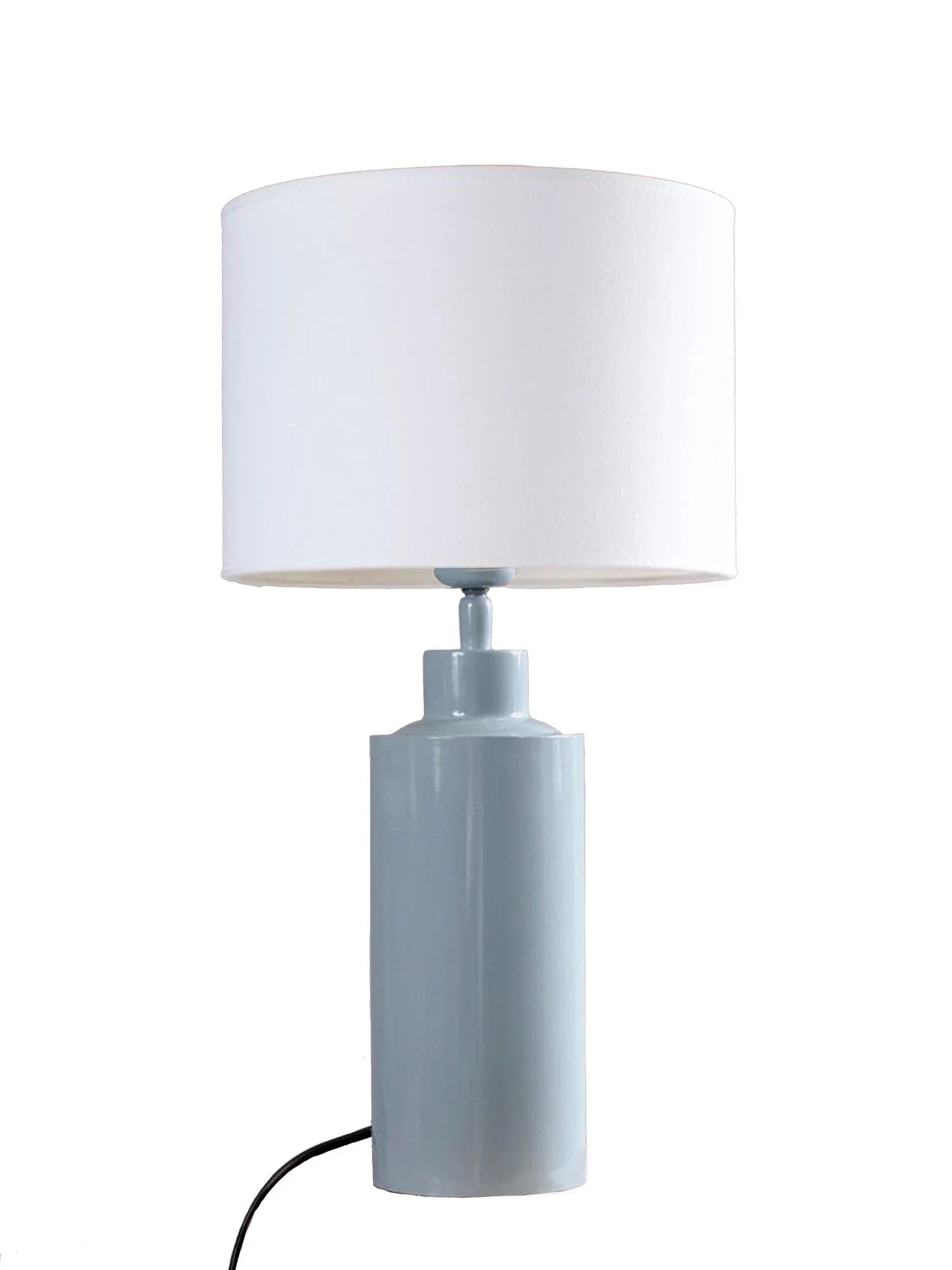 Solo Bordslampa - Blank denim 44cm - PR Home - Ljusvaruhuset