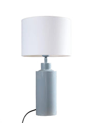 Solo Bordslampa - Blank denim 44cm - PR Home - Ljusvaruhuset