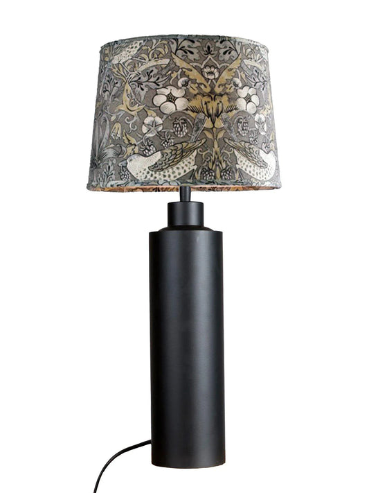 Solo Bordslampa - Matt svart 58cm - PR Home - Ljusvaruhuset