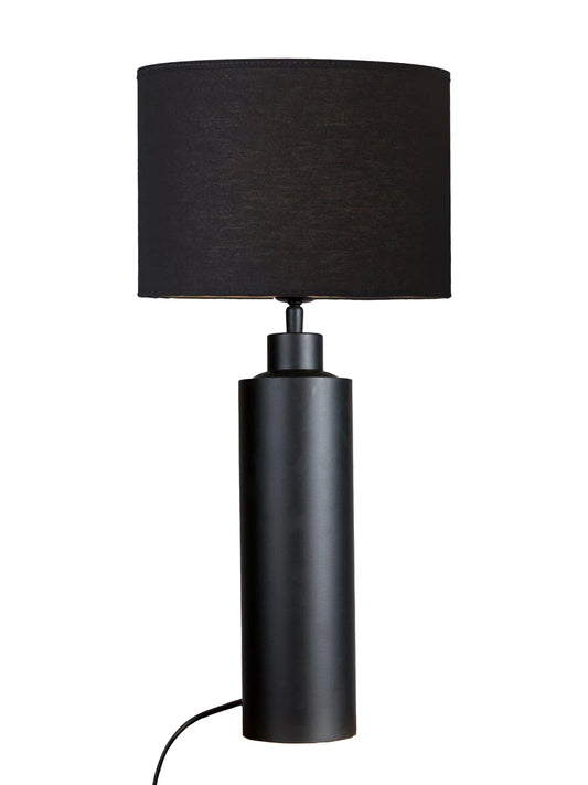 Solo Bordslampa - Matt svart 56cm - PR Home - Ljusvaruhuset