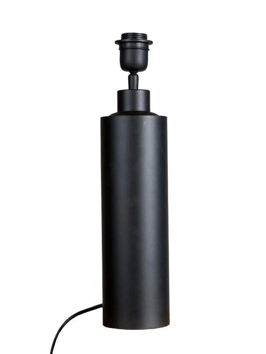 Solo lampfot - Matt svart 44cm - PR Home - Ljusvaruhuset