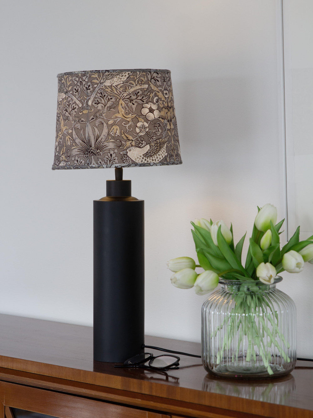 Solo lampfot - Matt svart 44cm - PR Home - Ljusvaruhuset