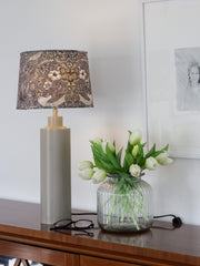 Solo Bordslampa - Matt beige 58cm - PR Home - Ljusvaruhuset