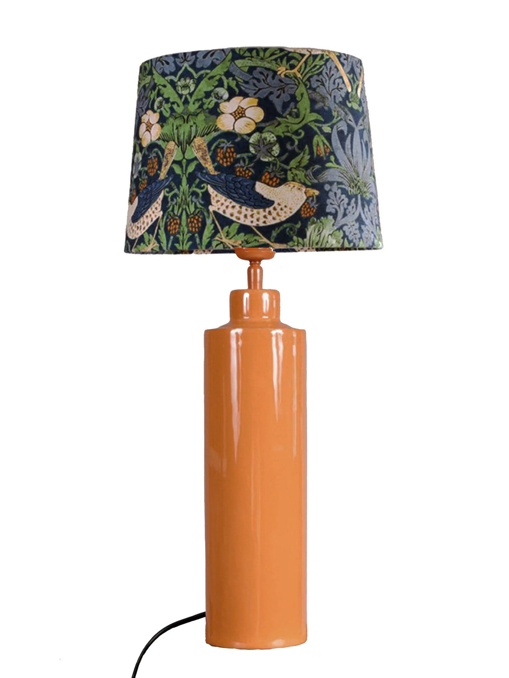 Solo Bordslampa - Blank orange 58cm - PR Home - Ljusvaruhuset