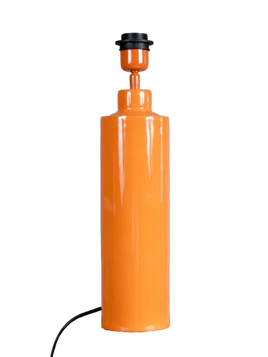 Solo lampfot - Blank orange 44cm - PR Home - Ljusvaruhuset