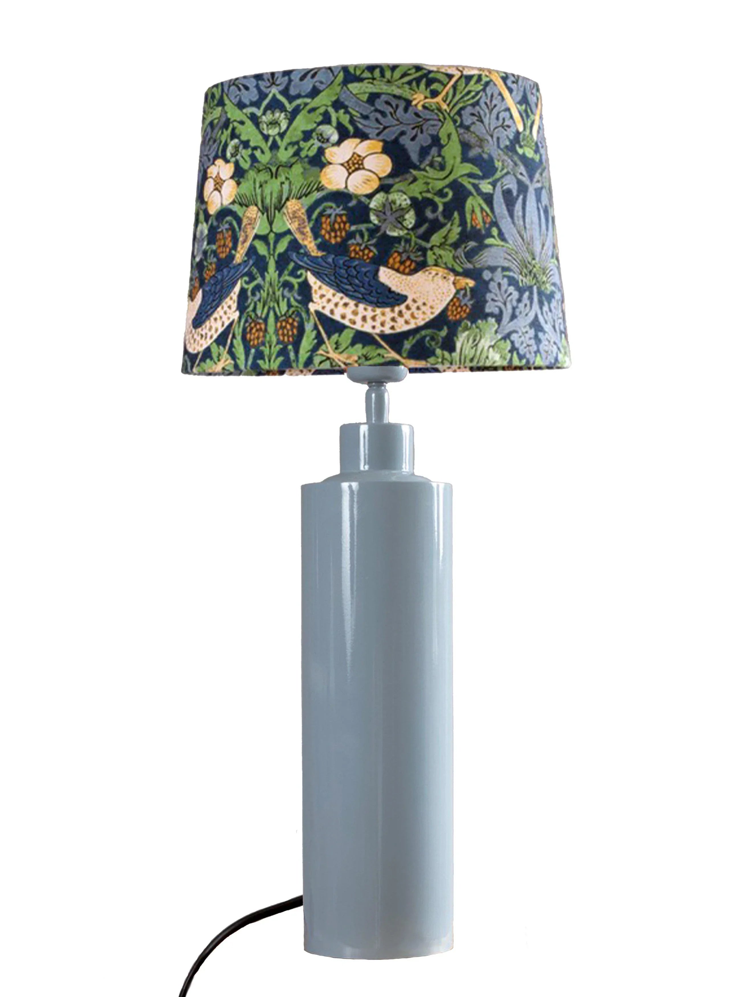 Solo Bordslampa - Blank denim 58cm - PR Home - Ljusvaruhuset