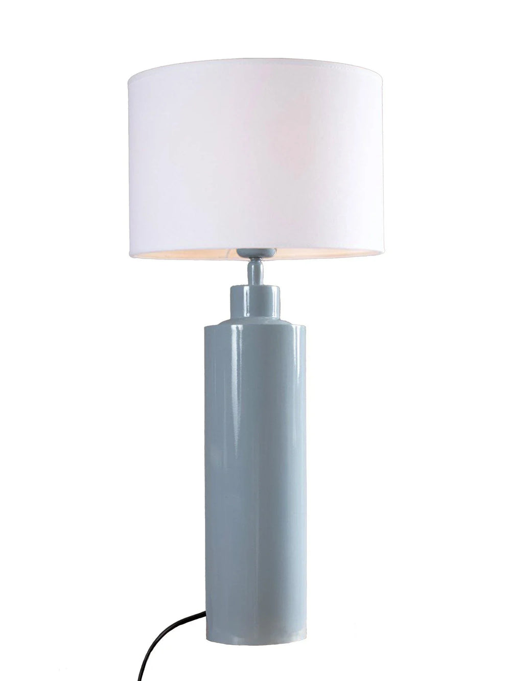 Solo Bordslampa - Blank denim 56cm - PR Home - Ljusvaruhuset