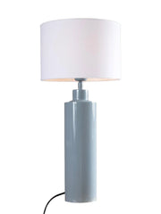 Solo Bordslampa - Blank denim 56cm - PR Home - Ljusvaruhuset