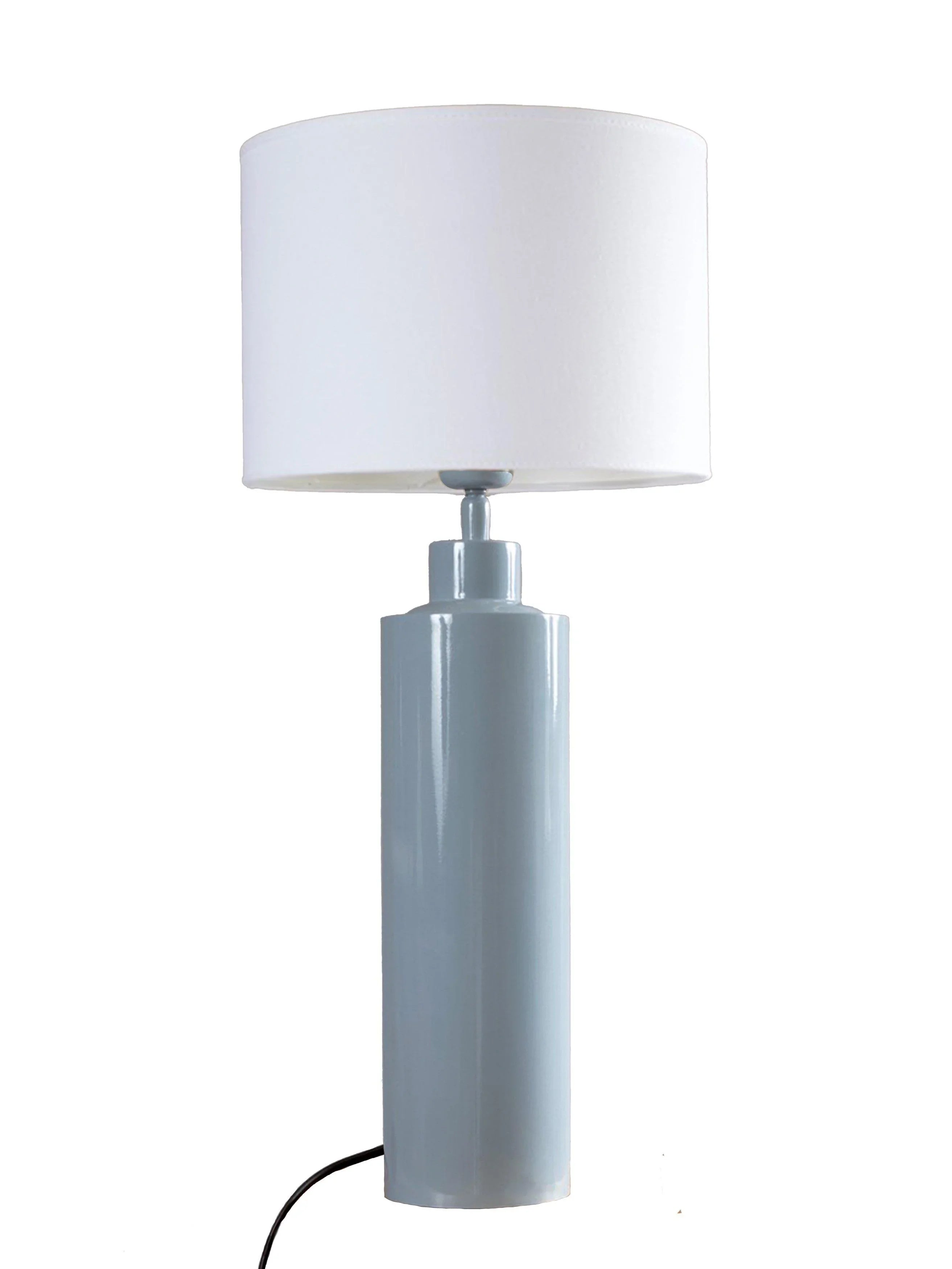 Solo Bordslampa - Blank denim 56cm - PR Home - Ljusvaruhuset