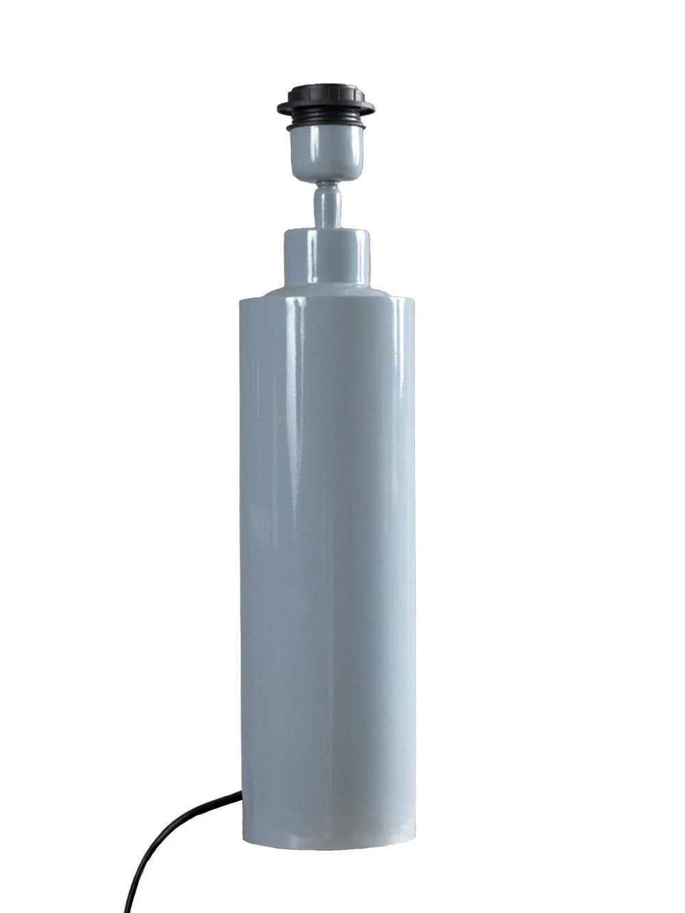 Solo lampfot - Blank denim 44cm - PR Home - Ljusvaruhuset