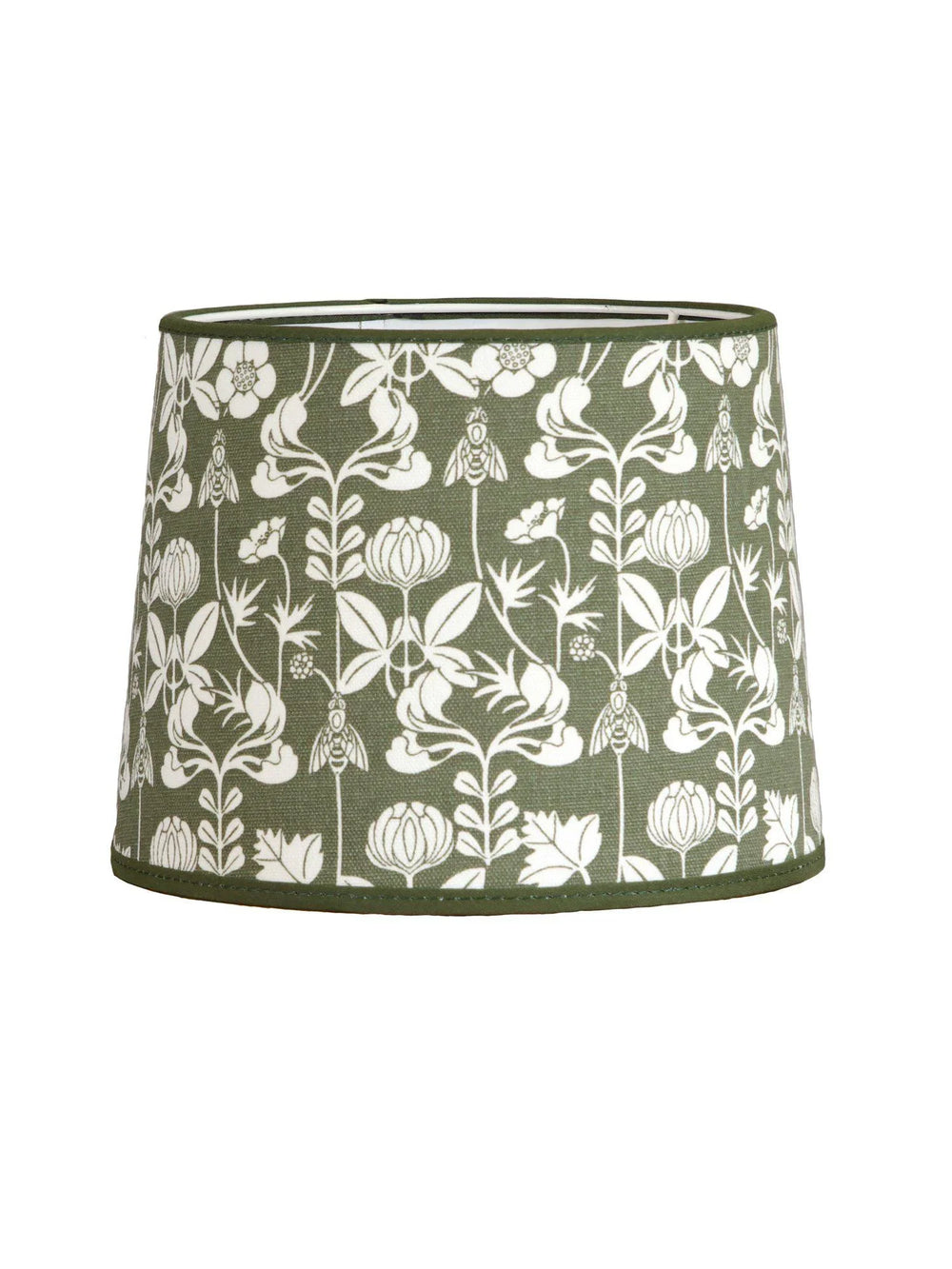 Sofia Lampskärm - De Mina Mossa 20cm - Carl Larsson - Ljusvaruhuset