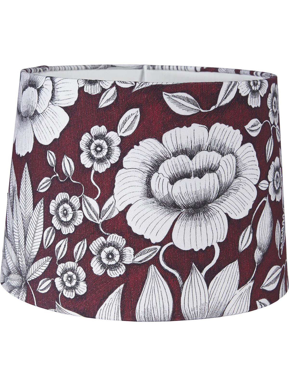 Sofia Lampskärm - Crystal Röd 20cm - PR Home - Ljusvaruhuset