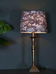 Sofia Lampskärm - Äng Blå 20cm - PR Home - Ljusvaruhuset