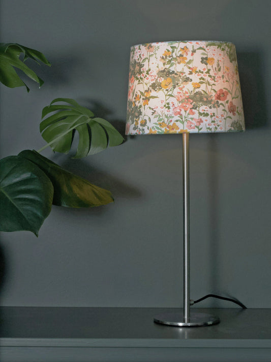 Sofia Lampskärm - Äng Multi 20cm - PR Home - Ljusvaruhuset