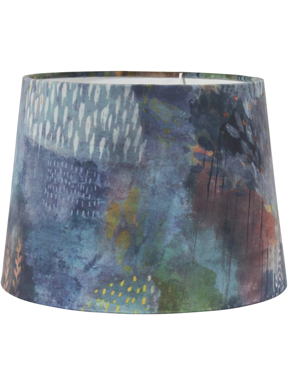 Sofia Lampskärm - Destiny Blå 20cm - PR Home - Ljusvaruhuset