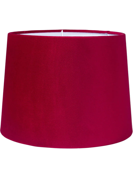 Sofia Sammet - Klarröd 20cm - PR Home - Ljusvaruhuset