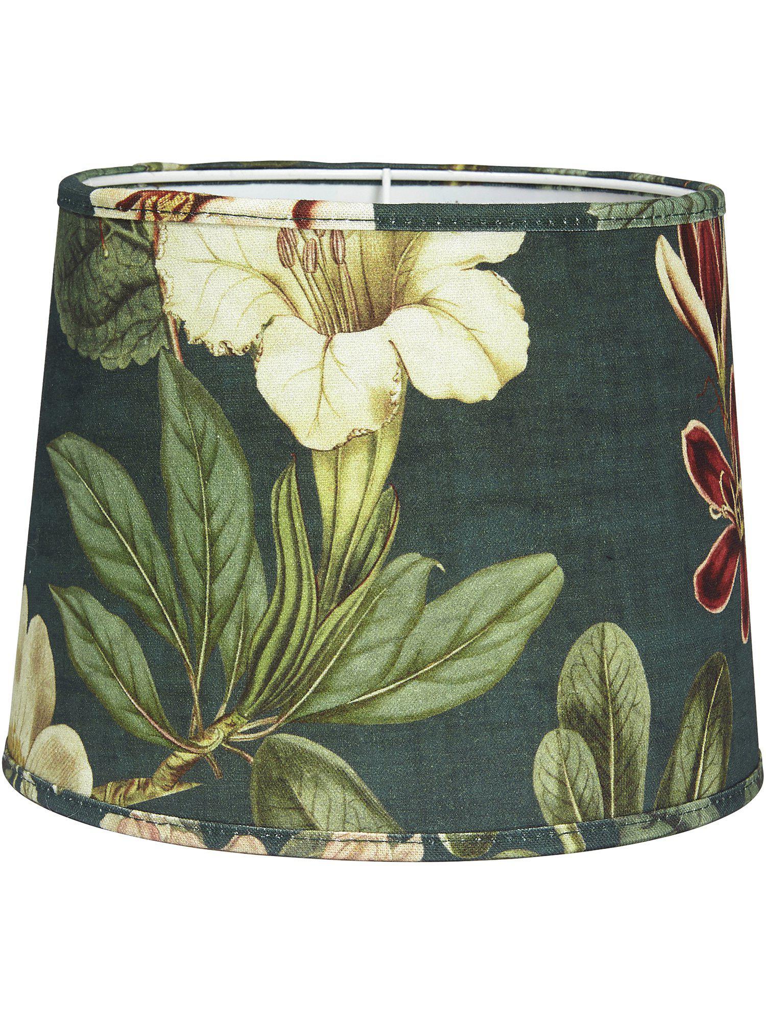 Sofia Lampskärm - Botany Grön 20cm - PR Home - Ljusvaruhuset