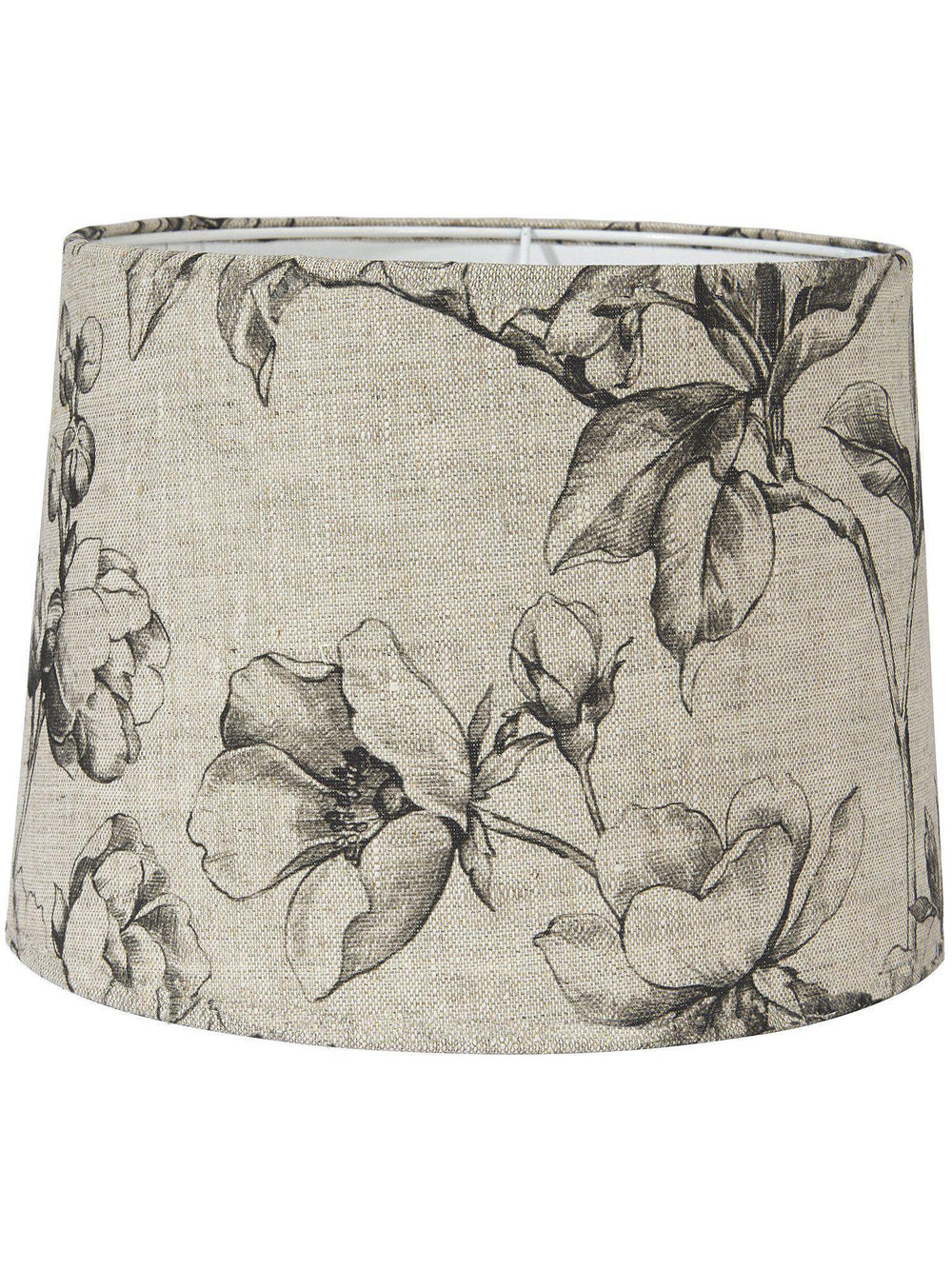 Sofia Lampskärm - Blossom Linne 20cm - PR Home - Ljusvaruhuset