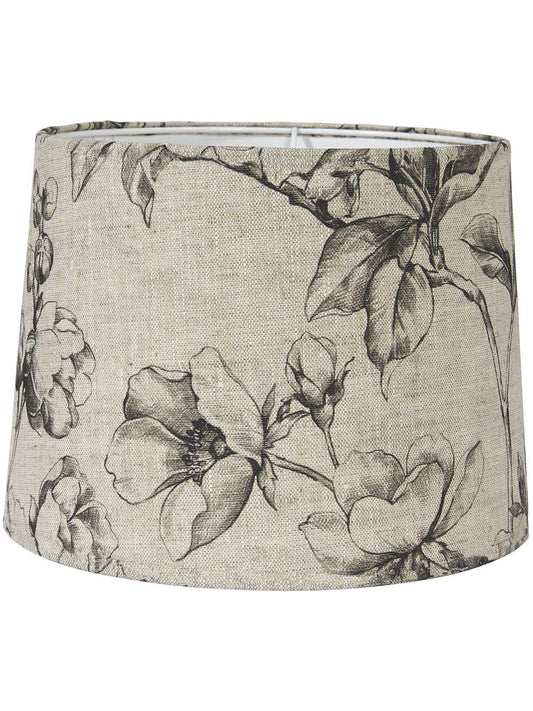 Sofia Lampskärm - Blossom Linne 20cm - PR Home - Ljusvaruhuset