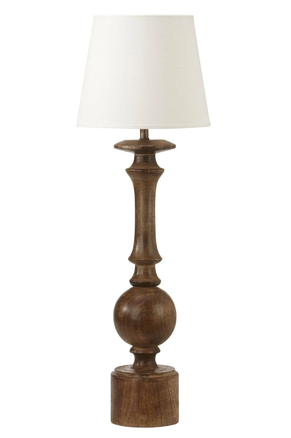 Molly Lampfot - BurnedBrown 61cm - PR Home - Ljusvaruhuset