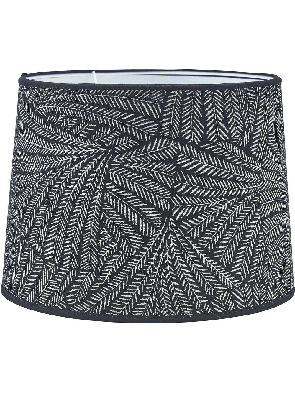 Sofia Lampskärm - Kyoto Svart 20cm - PR Home - Ljusvaruhuset