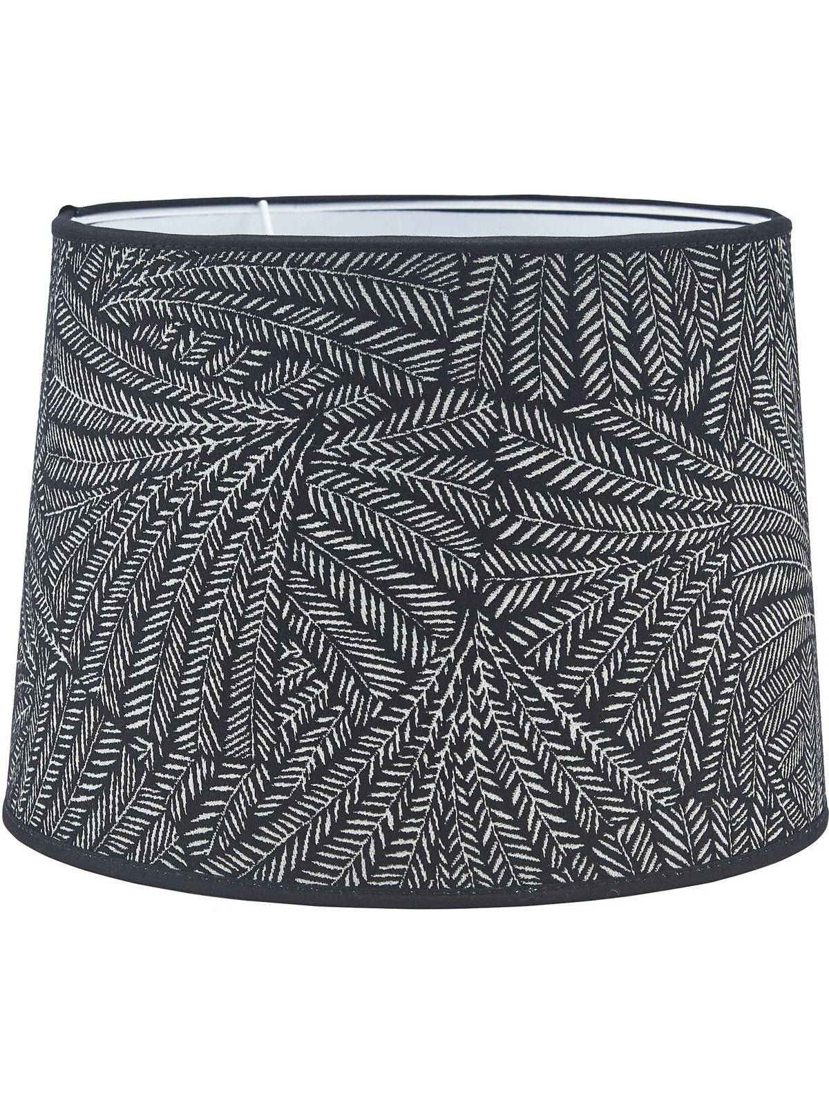 Sofia Lampskärm - Kyoto Svart 20cm - PR Home - Ljusvaruhuset