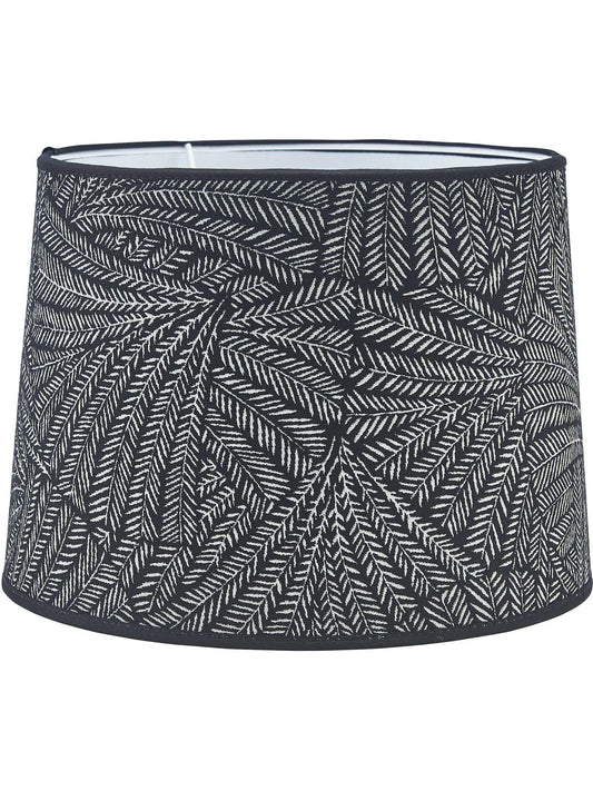 Sofia Lampskärm - Kyoto Svart 20cm - PR Home - Ljusvaruhuset