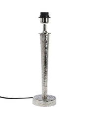 Bob lampfot - Silver 43 cm - PR Home - Ljusvaruhuset